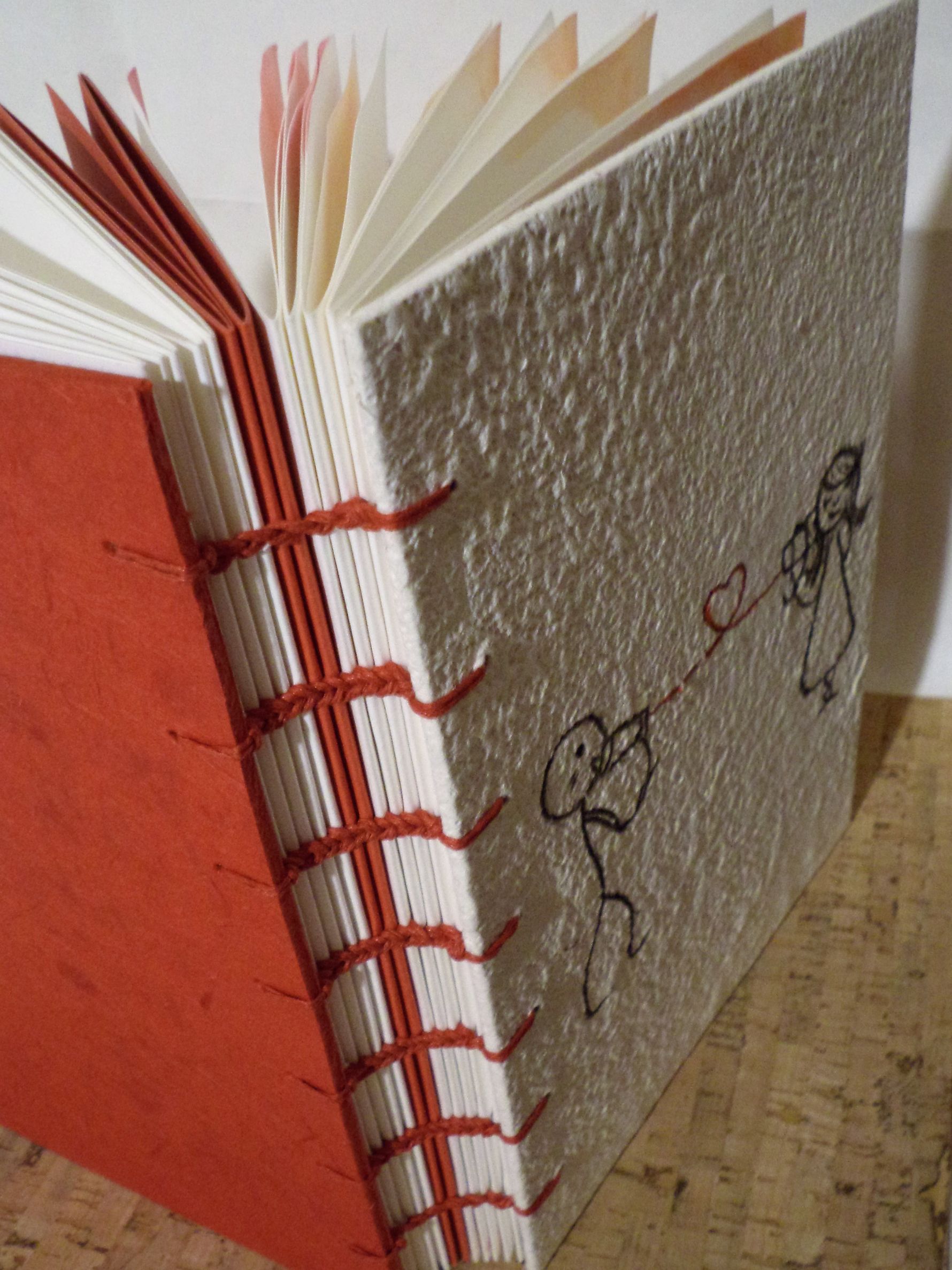 Album personalizzato 25x17- 48 Pagine - Bianco - immagine 2