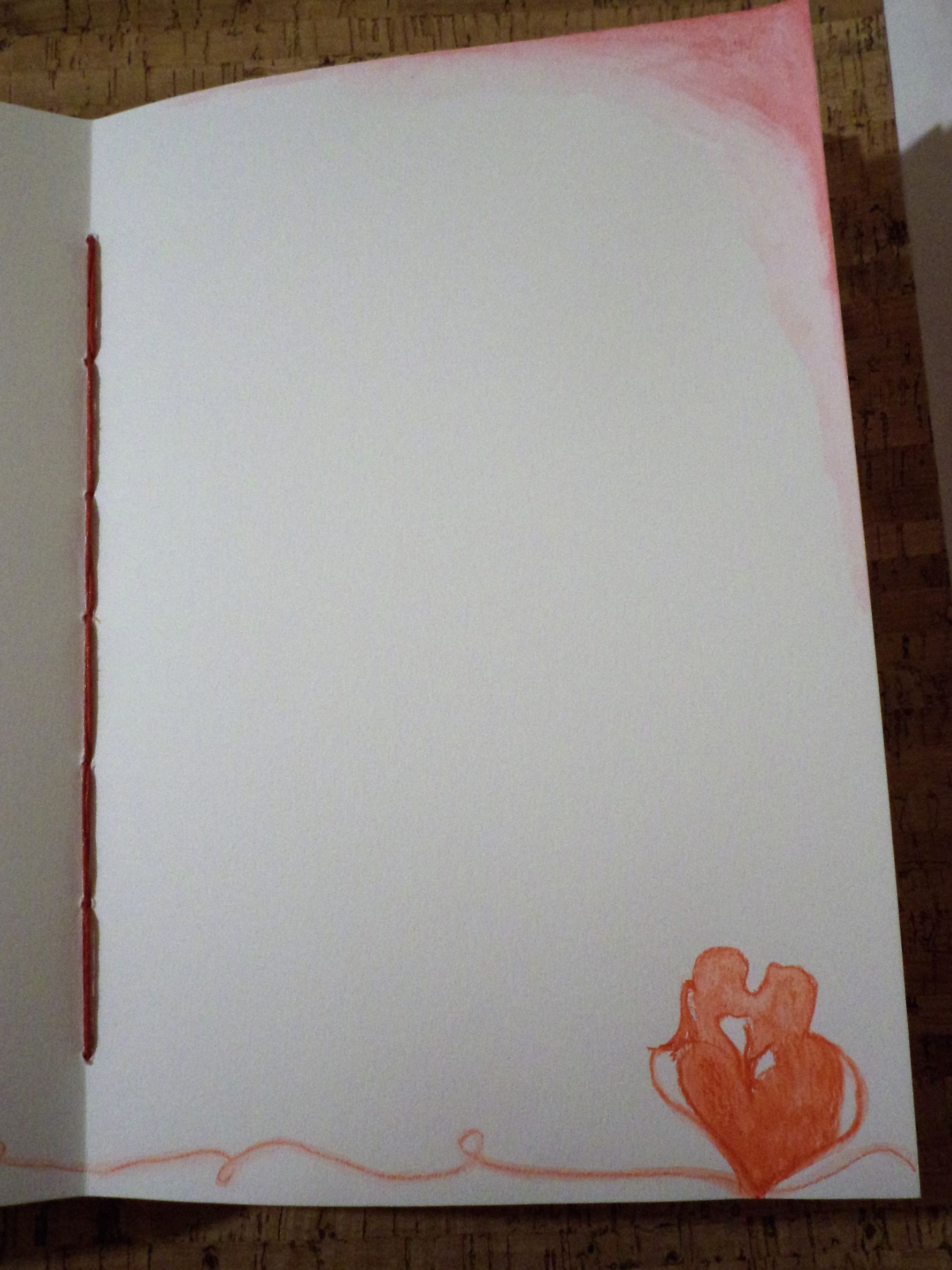 Album personalizzato 25x17- 48 Pagine - Bianco - immagine 4