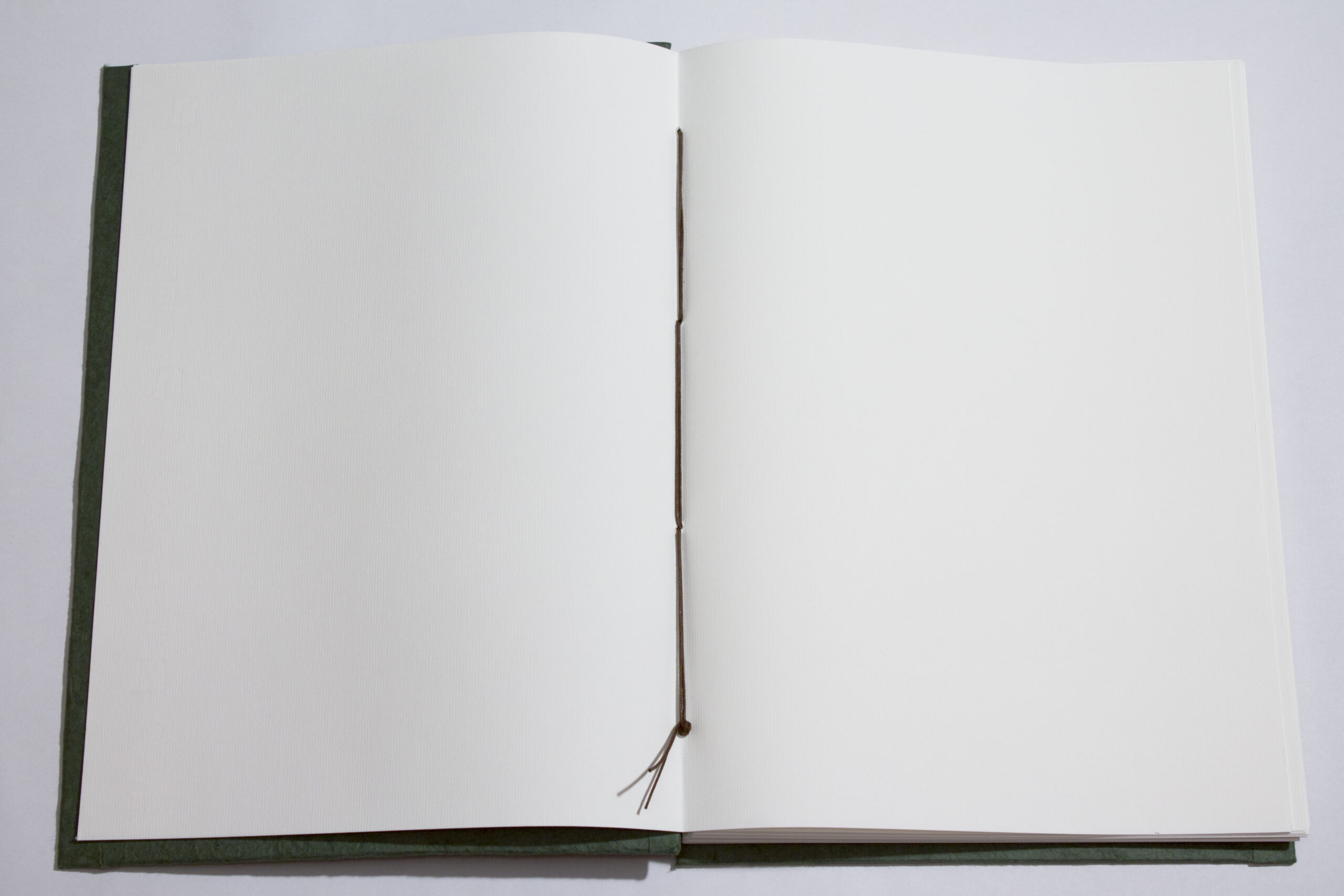 Album serie Astratta 34x24 - 48 Pagine - Verde - immagine 3