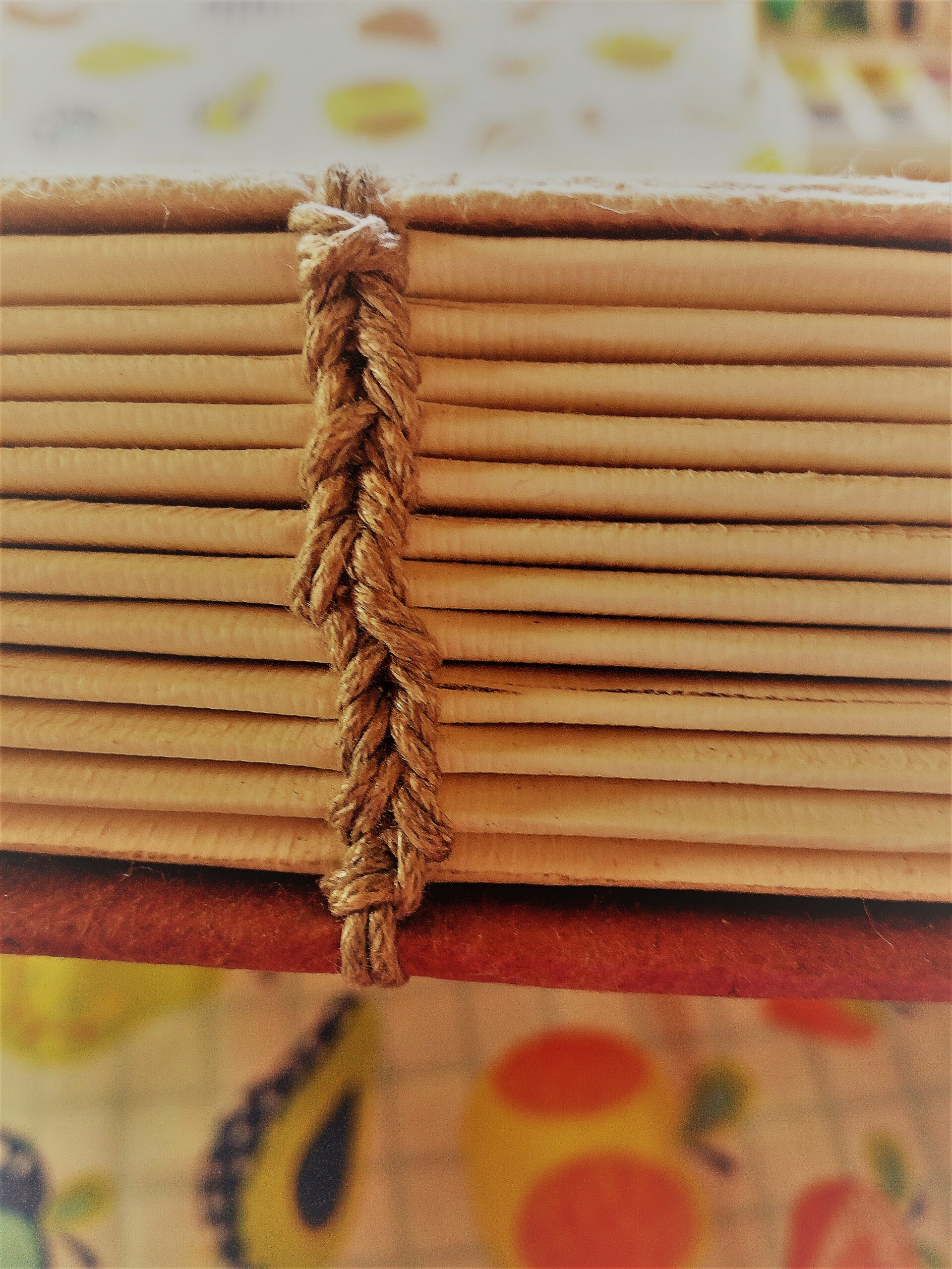 Album serie Floreale 25x20 - 48 Pagine - Rosa - immagine 5