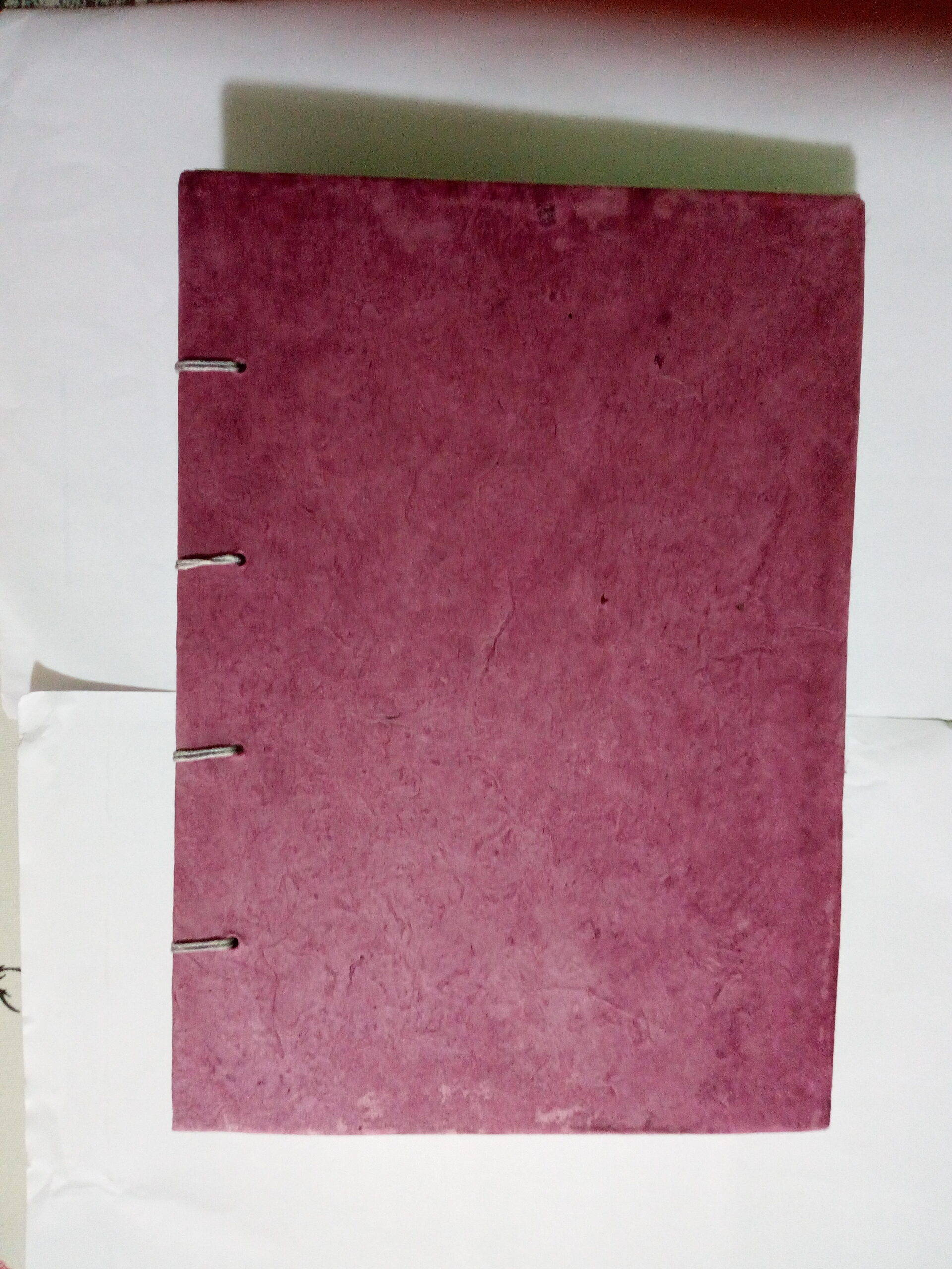 Album serie Floreale 25x20 - 48 Pagine - Rosa - immagine 6