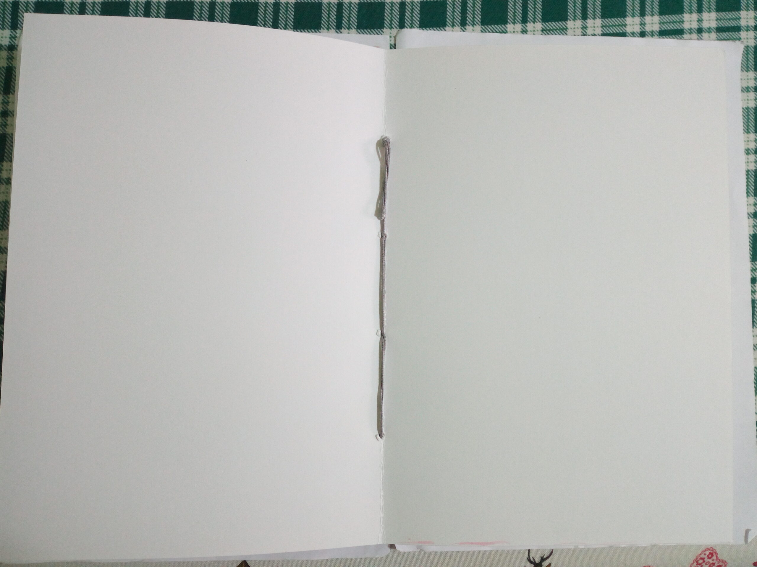 Album serie Floreale 25x20 - 48 Pagine - Rosa - immagine 8