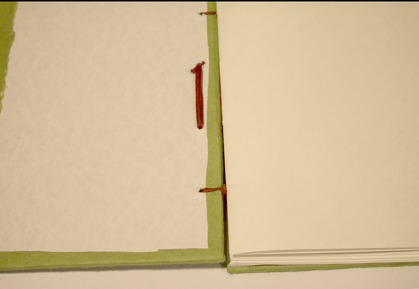 Taccuino serie Geometrico 20x15 - 36 Pagine - Verde - immagine 3
