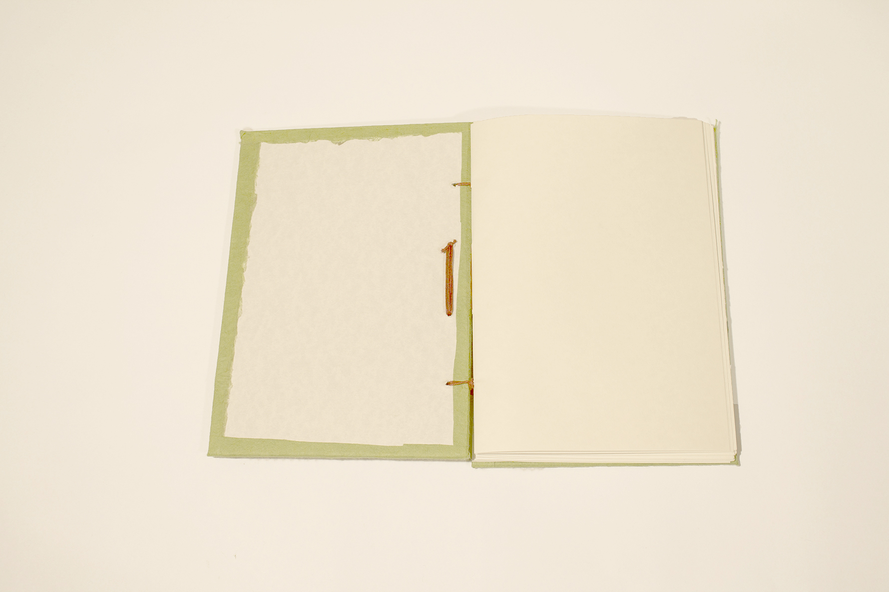 Taccuino serie Geometrico 20x15 - 36 Pagine - Verde - immagine 6