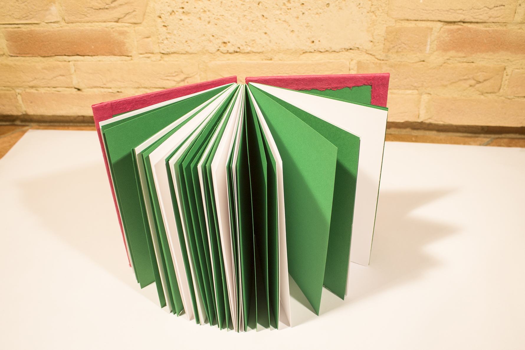 Album serie Mandala 25x15 - 48 Pagine - Rosa - immagine 7