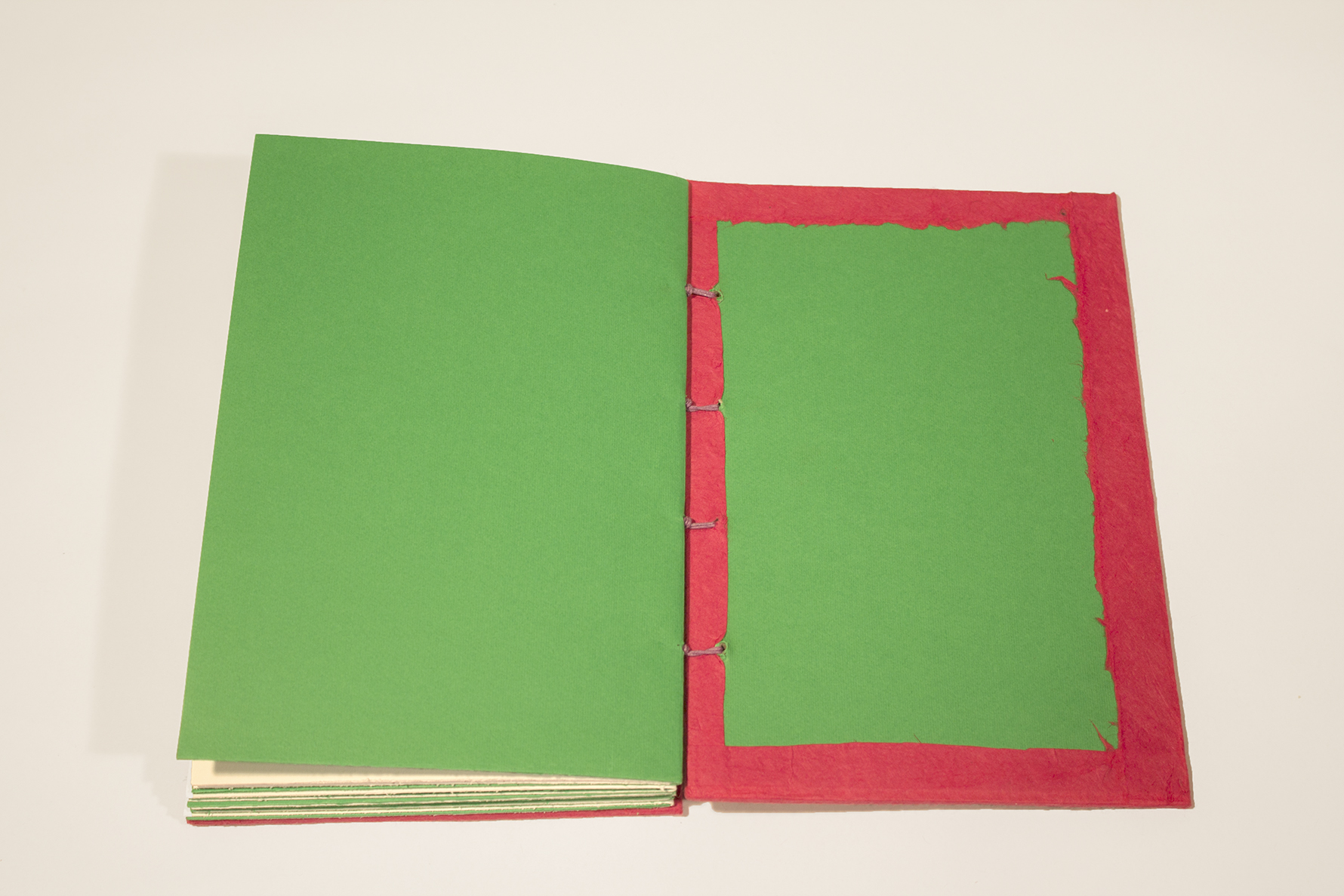 Album serie Mandala 25x15 - 48 Pagine - Rosa - immagine 17