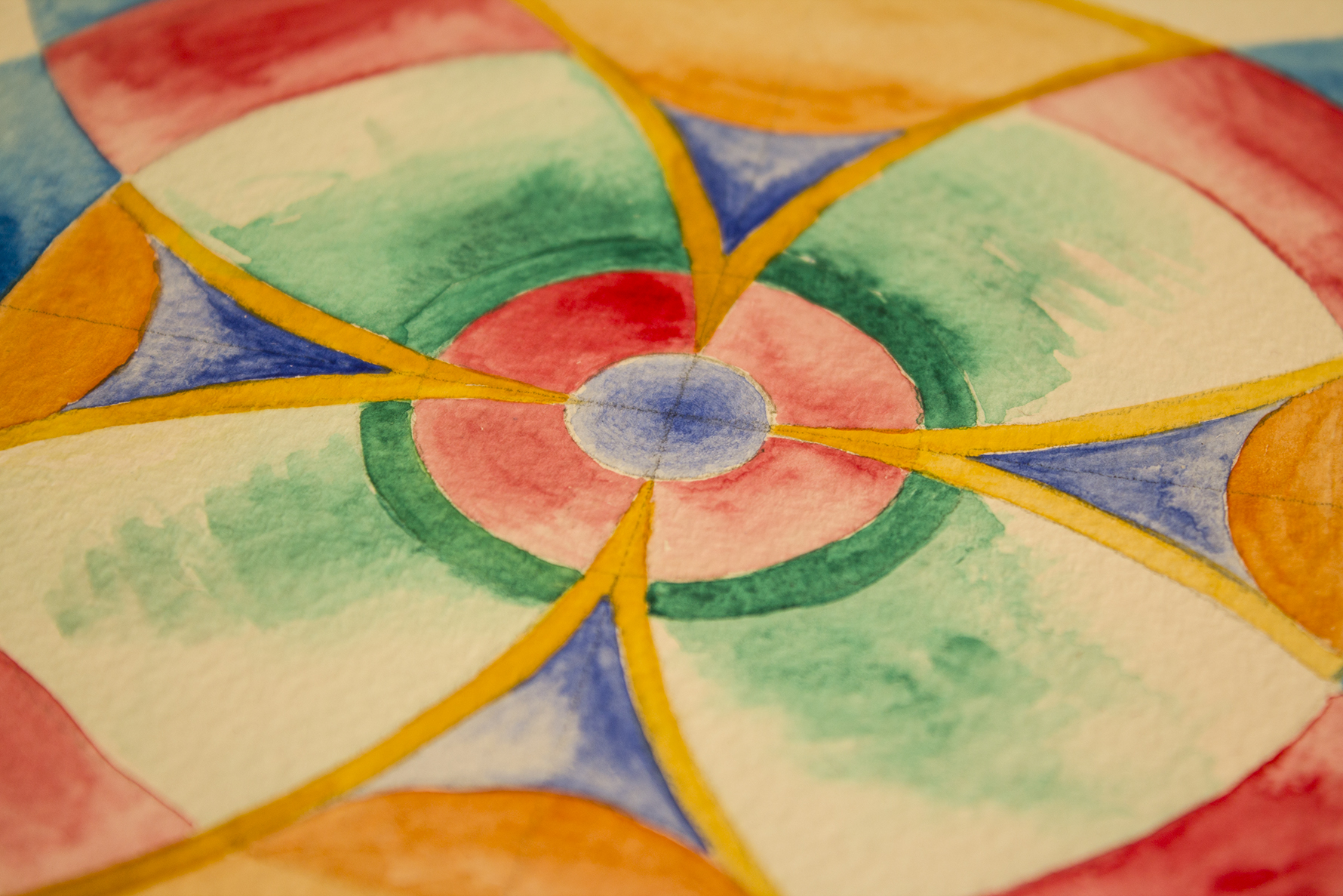 Album serie Mandala 33x24 - 32 Pagine - Verde - immagine 4